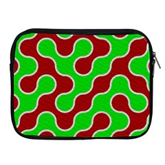 Paper Pattern Texture Parchment Apple Ipad 2/3/4 Zipper Cases