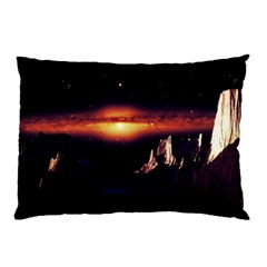 Space Star Galaxies Universe Pillow Case (two Sides)