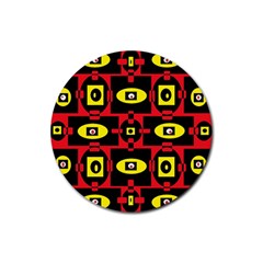 Rby 50 Rubber Coaster (round) 
