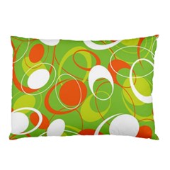 Abstract Seamless Pattern Background Pillow Case