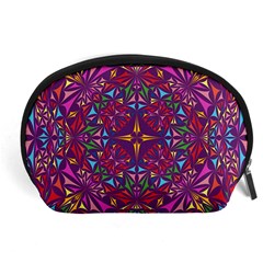 Kaleidoscope  Accessory Pouch (large)