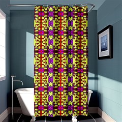 Ab 52 Shower Curtain 36  X 72  (stall) 