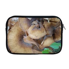 Close Up Mushroom Abstract Apple Macbook Pro 17  Zipper Case