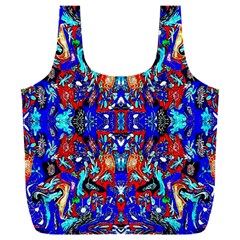 Ab 157 Full Print Recycle Bag (xxxl)