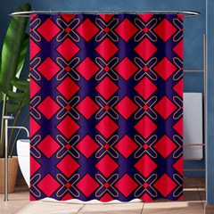 Df Wyonna Wanlay Shower Curtain 60  X 72  (medium) 