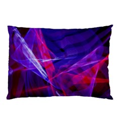 Fractal Flash Pillow Case (two Sides)