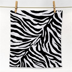Zebra 1 Face Towel