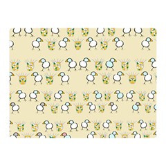 Bnnbnb Double Sided Flano Blanket (mini) 