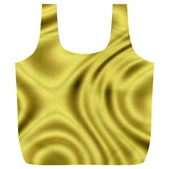 Golden Wave Full Print Recycle Bag (xxxl)