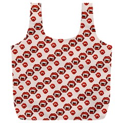 Halloween Full Print Recycle Bag (xxxl)