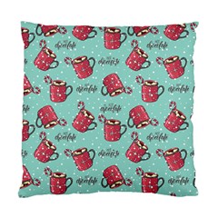 Hot Chocolate Hot Chocolate Standard Cushion Case (one Side)