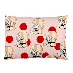 Chibi!charlie  Pillow Case (two Sides)