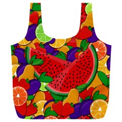 Fruit Life 2  Full Print Recycle Bag (xxxl)