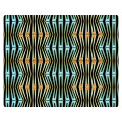 Digital Springs Double Sided Flano Blanket (medium) 