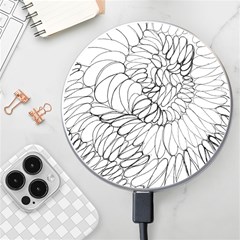 Mono Swirls Wireless Charger
