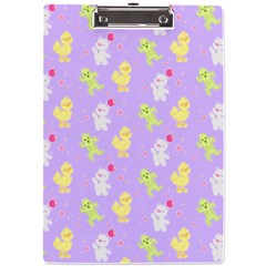 Ffpatternrepeat2 A4 Clipboard