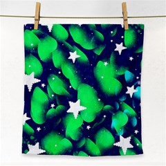 Space Odyssey  Face Towel