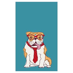 Cut Dog Window Curtain (large 96 )