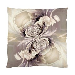 Fractal Feathers Standard Cushion Case (two Sides)