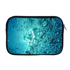 Bubbles Water Bub Apple Macbook Pro 17  Zipper Case