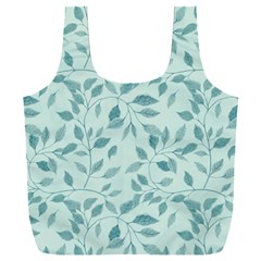 Seamless Foliage Full Print Recycle Bag (xxxl)