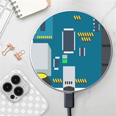 Amphisbaena Two Platform Dtn Node Vector File Wireless Charger