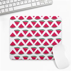 Illustration Watermelon Fruit-food Melon Large Mousepads