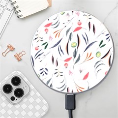 Watercolor-fruit Wireless Charger