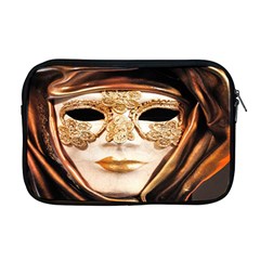 Venetian Mask Apple Macbook Pro 17  Zipper Case