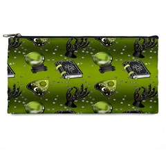 Ocultism Wicca Real Witch Halloween  Pencil Case