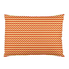 Pattern Zig Zag Stripe Geometric Pillow Case (two Sides)