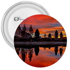 Lago Di Limides Dolomites Alps Italy Mountains 3  Buttons