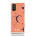 Personalized Name Doodle Signs Samsung Galaxy S20 6.2 Inch TPU UV Case Front