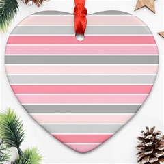 Background-01 Heart Ornament (two Sides)
