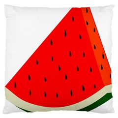 Fruit-01 Large Cushion Case (one Side)
