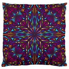 Kaleidoscope Large Cushion Case (one Side)