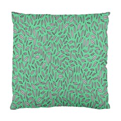Leaves-015 Standard Cushion Case (one Side)