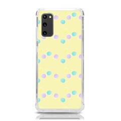 Sugar-factory Samsung Galaxy S20 6 2 Inch Tpu Uv Case