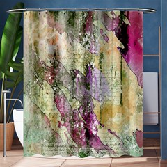 Background-105 Shower Curtain 60  X 72  (medium) 