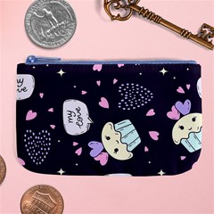 Cupcake Large Coin Purse