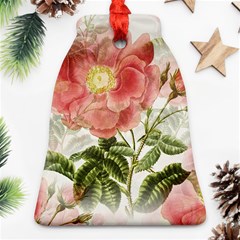 Flowers-102 Bell Ornament (two Sides)