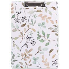 Leaves-147 A4 Acrylic Clipboard