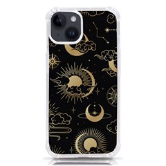 Asian-seamless-pattern-with-clouds-moon-sun-stars-vector-collection-oriental-chinese-japanese-korean Iphone 14 Tpu Uv Print Case