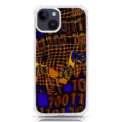 Binary Code Transformation Iphone 14 Tpu Uv Print Case