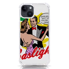 G Is For Gaslight Funny Dance1-01 Iphone 14 Tpu Uv Print Case