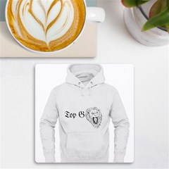 (2) Uv Print Square Tile Coaster 
