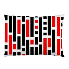 Background Geometric Pattern Pillow Case (two Sides)