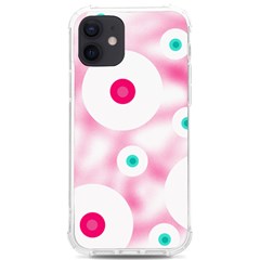 Wallpaper Pink Iphone 12/12 Pro Tpu Uv Print Case