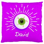 halloween Large Cushion Case (One Side) Front