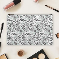 Batik Klasik In Indonesia Cosmetic Bag (large)